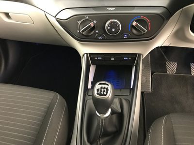 2022 Hyundai i20
