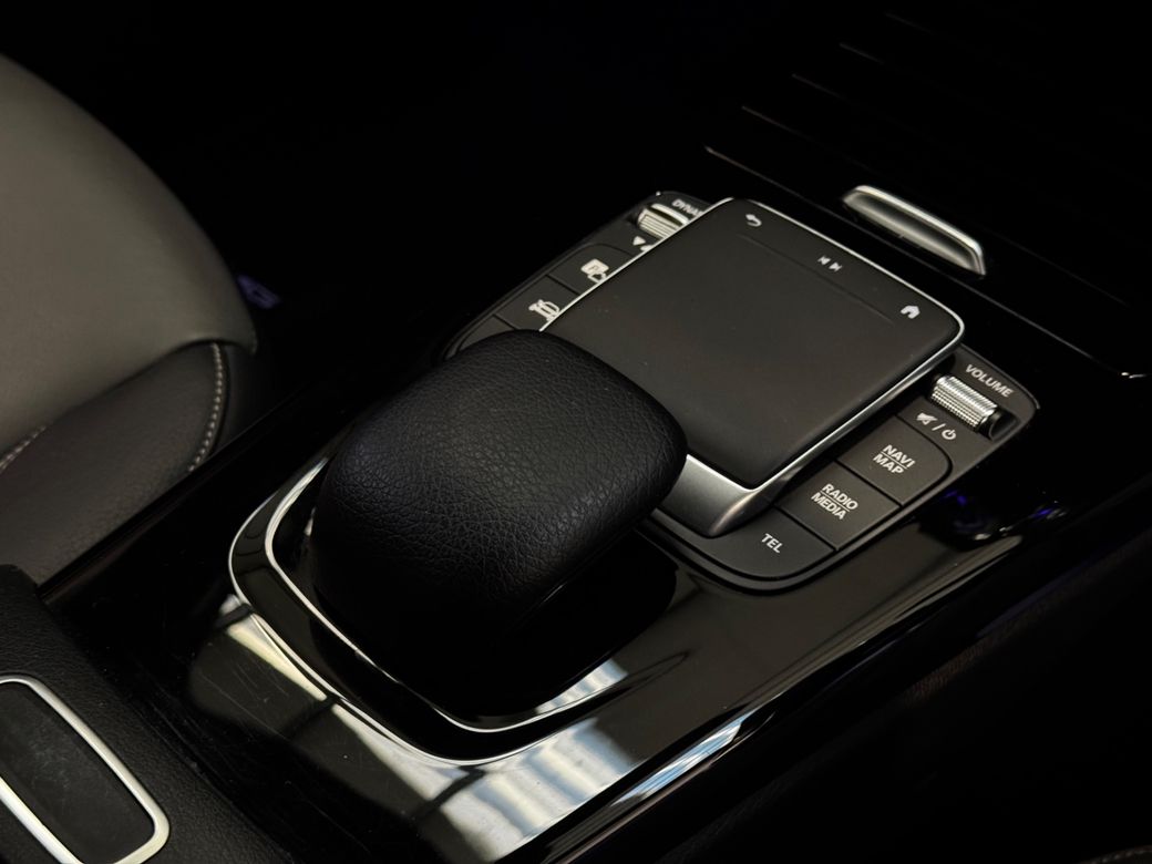 2021 Mercedes-Benz CLA Class