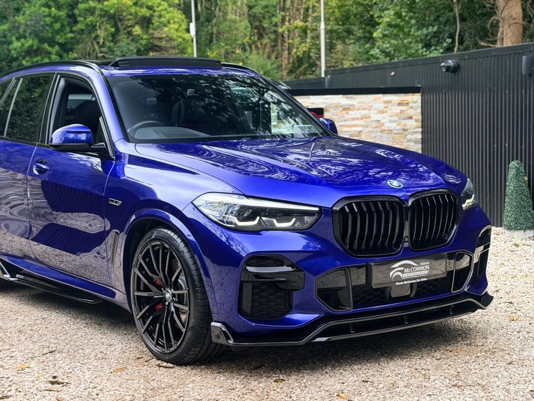 2022 BMW X5