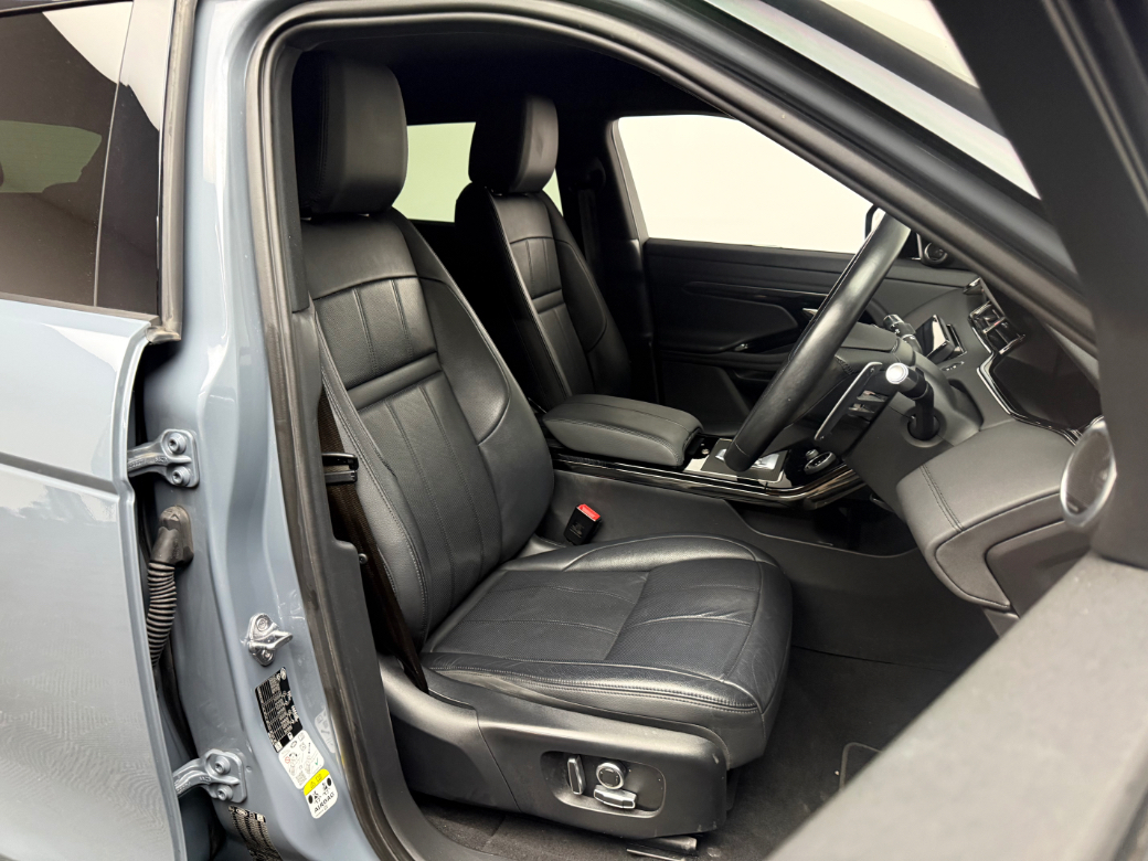 2022 Land Rover Range Rover Evoque