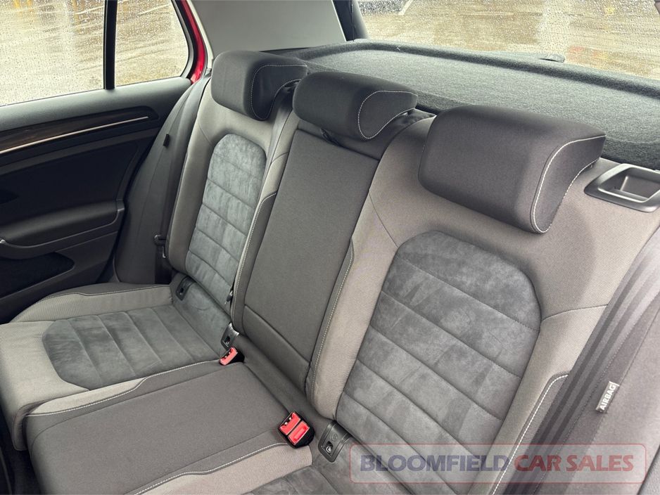 2014 Volkswagen Golf