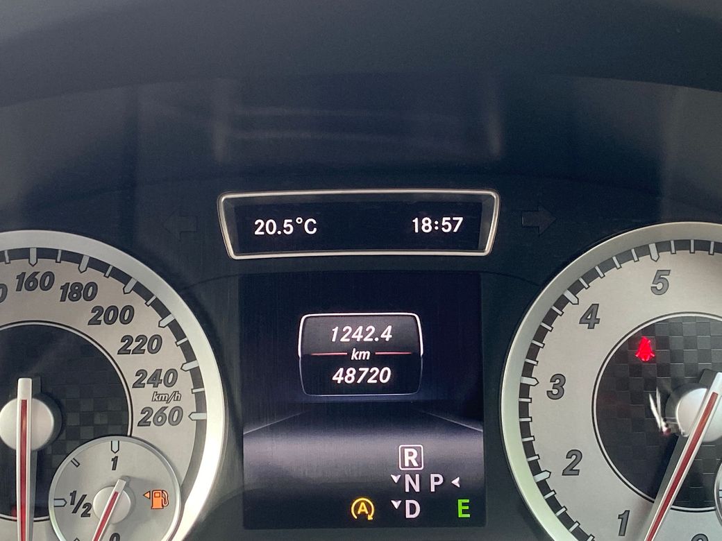 2016 Mercedes-Benz A Class