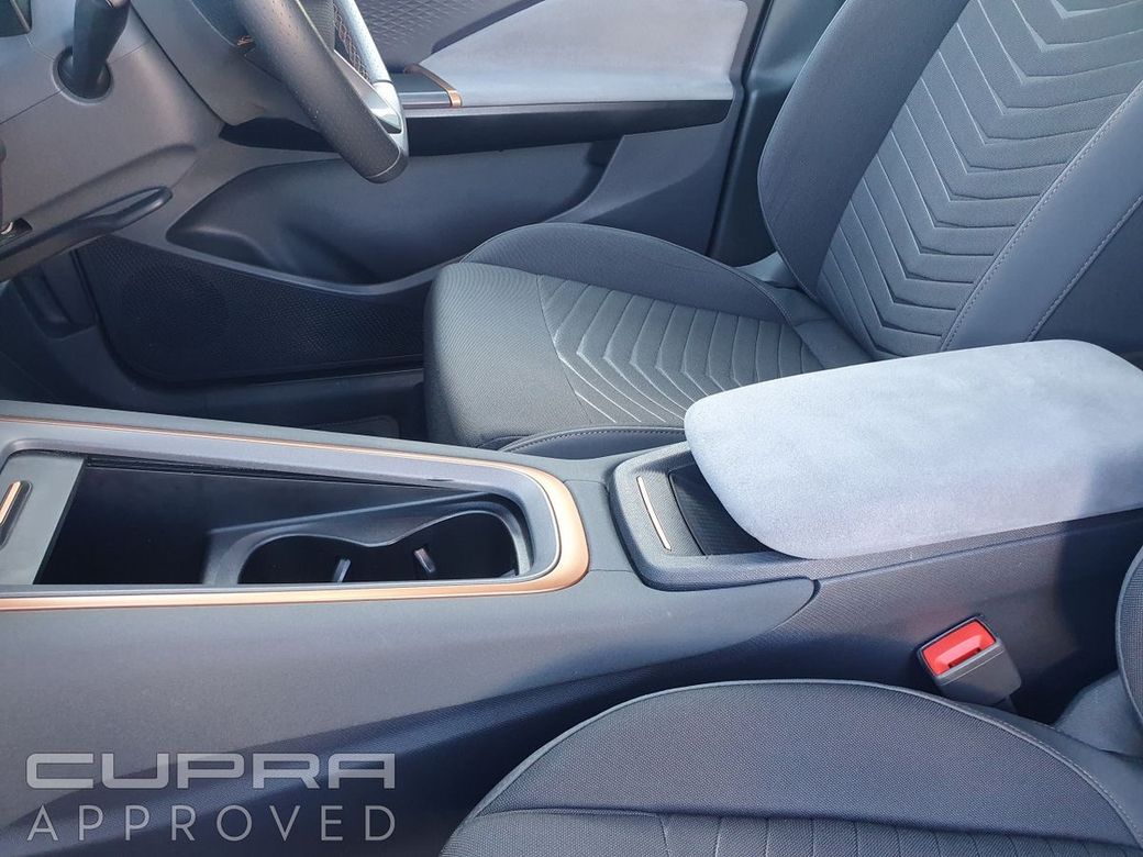 2023 Cupra Born