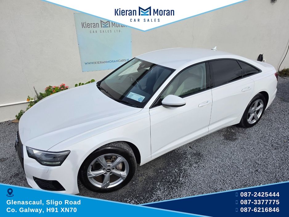 2021 Audi A6