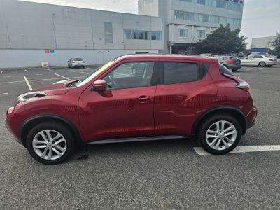 2017 Nissan Juke
