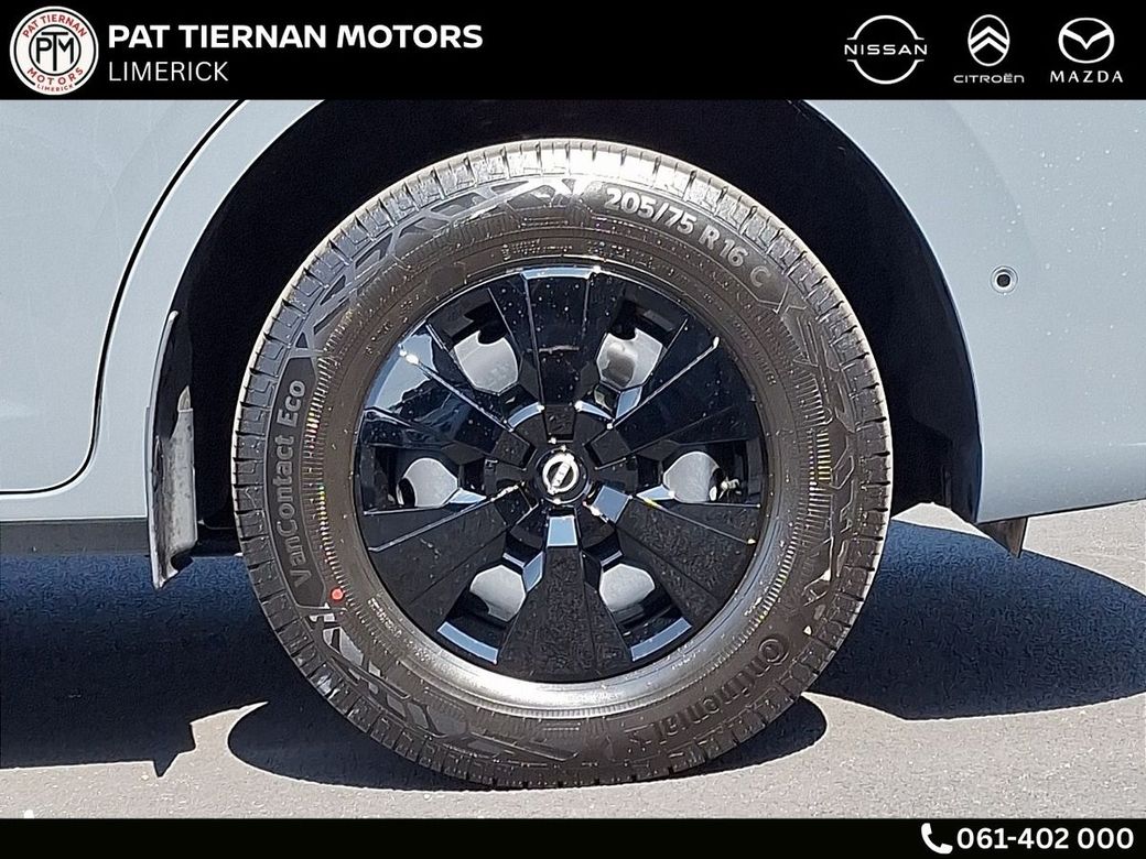 2026 Nissan Interstar