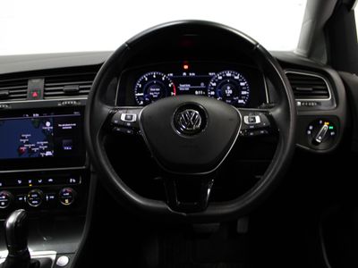 2019 Volkswagen Golf