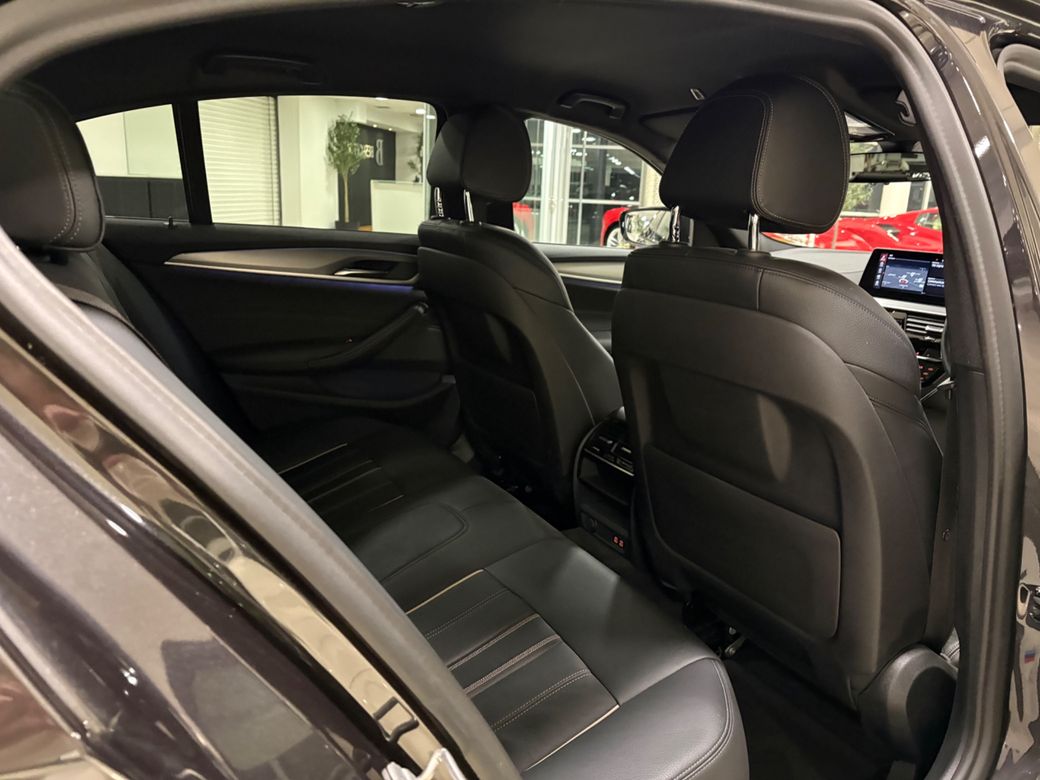 2020 BMW 5 Series