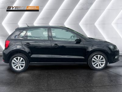 2016 Volkswagen Polo