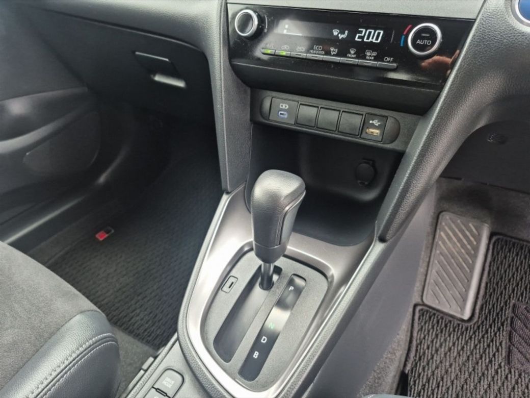 2023 Toyota Yaris Cross
