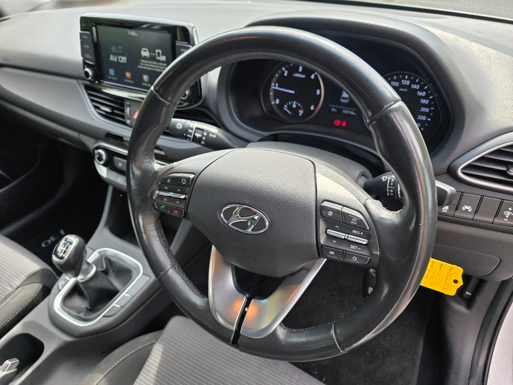 2019 Hyundai i30