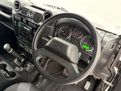2015 Land Rover Defender