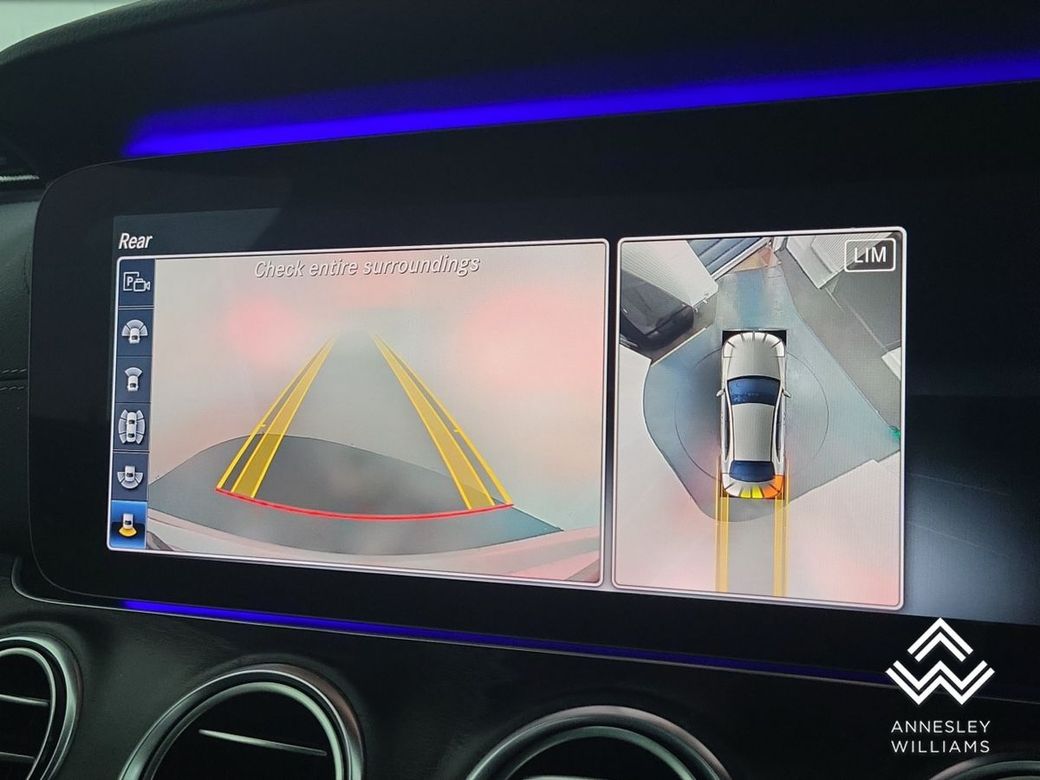 2019 Mercedes-Benz E Class