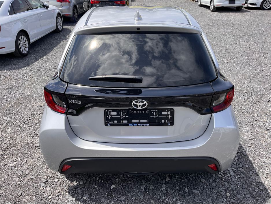 2021 Toyota Yaris
