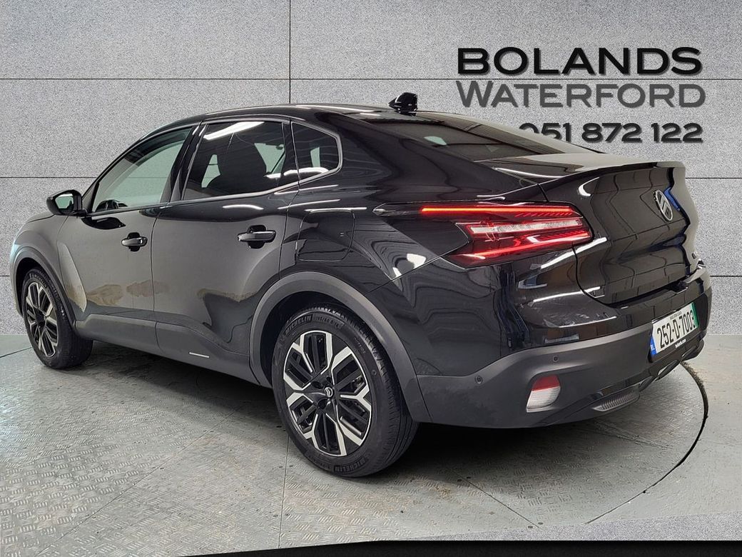 2025 Citroen C4