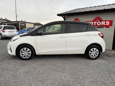 2019 Toyota Yaris
