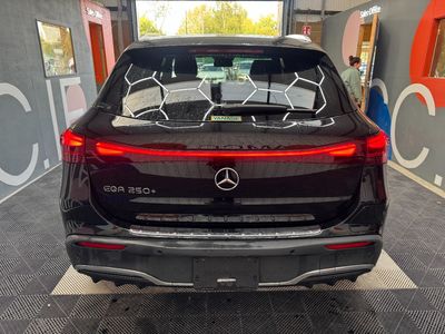2025 Mercedes-Benz EQA