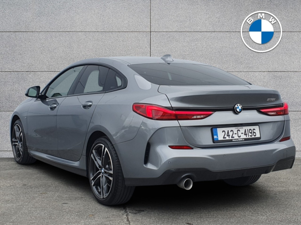 2024 BMW 218
