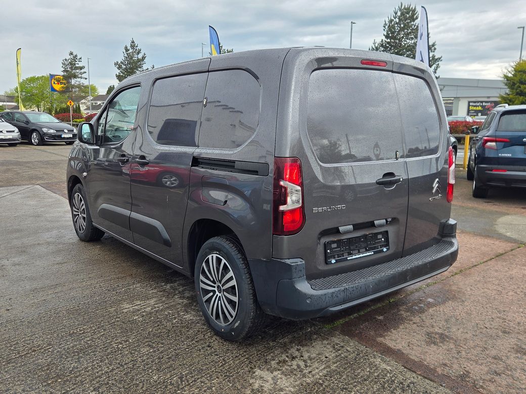 2021 Citroen Berlingo