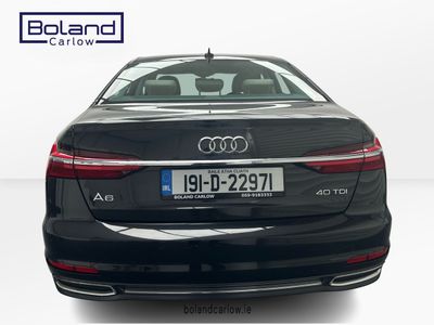 2019 Audi A6