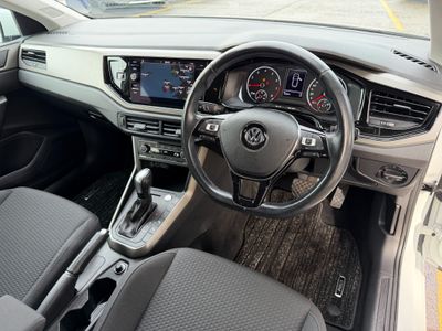 2020 Volkswagen Polo