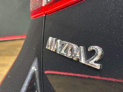 2022 Mazda Mazda2
