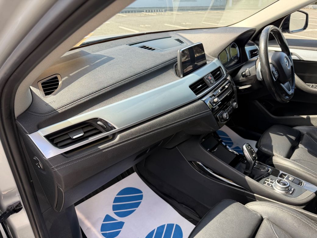 2018 BMW X2
