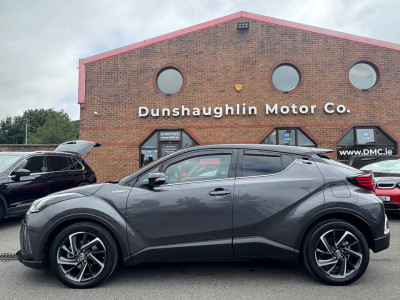 2020 Toyota C-HR
