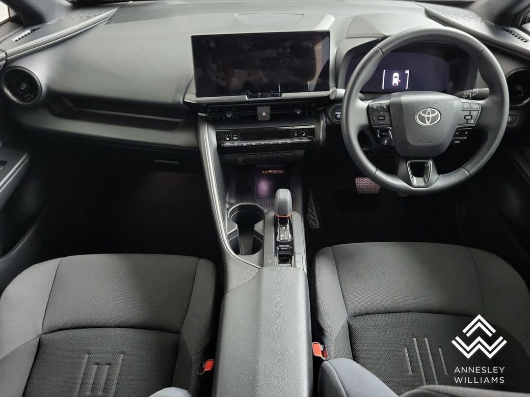 2024 Toyota C-HR