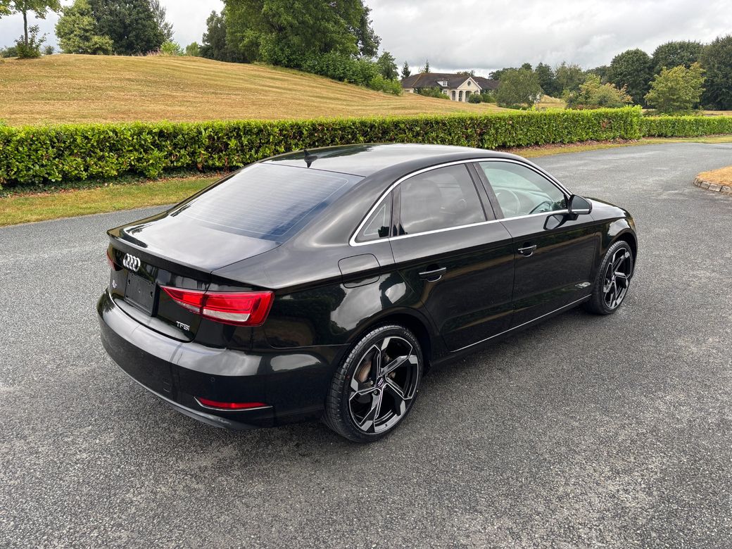 2017 Audi A3