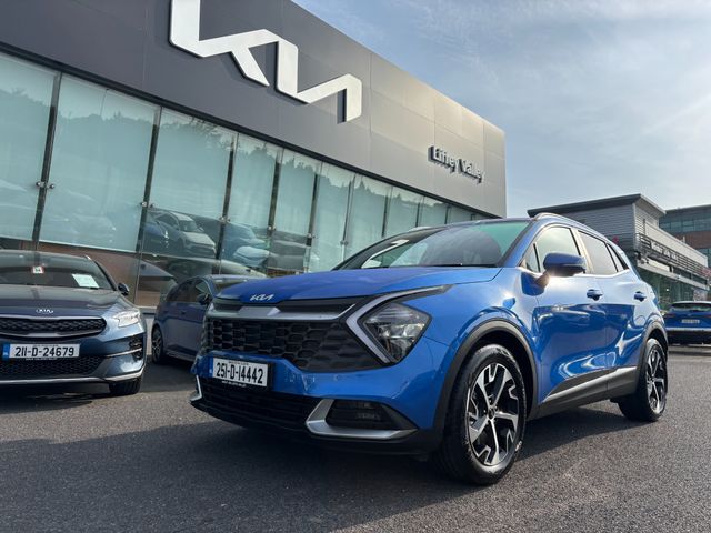 vehicle for sale from Kia Liffey Valley