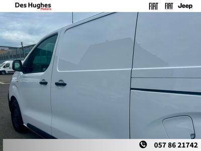 2022 Fiat Scudo