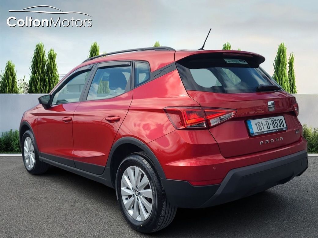 2018 SEAT Arona