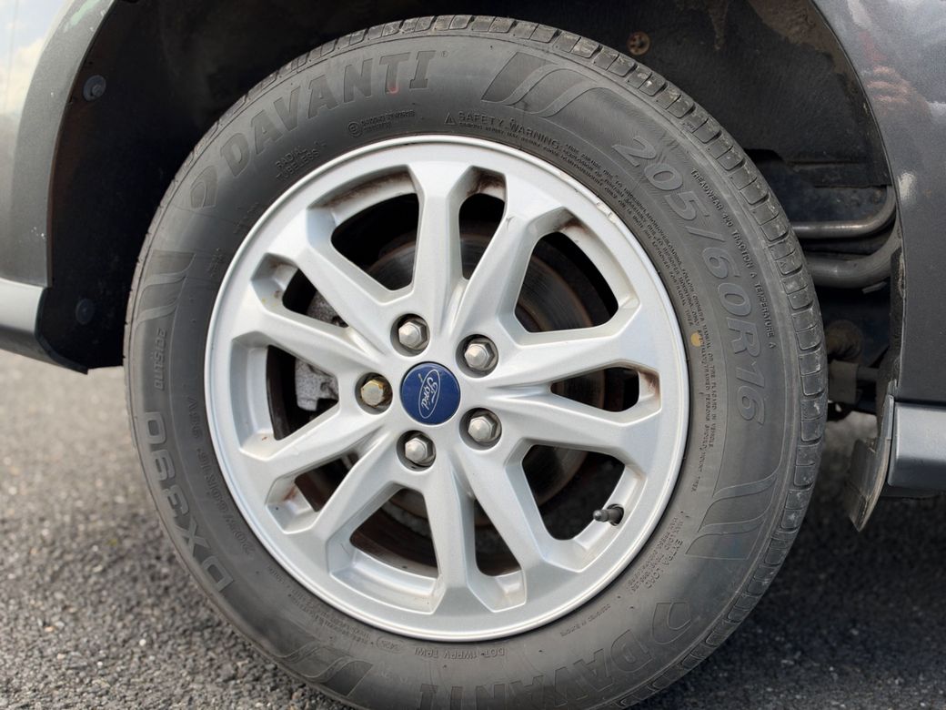2020 Ford Transit Connect