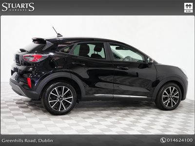 2024 Ford Puma