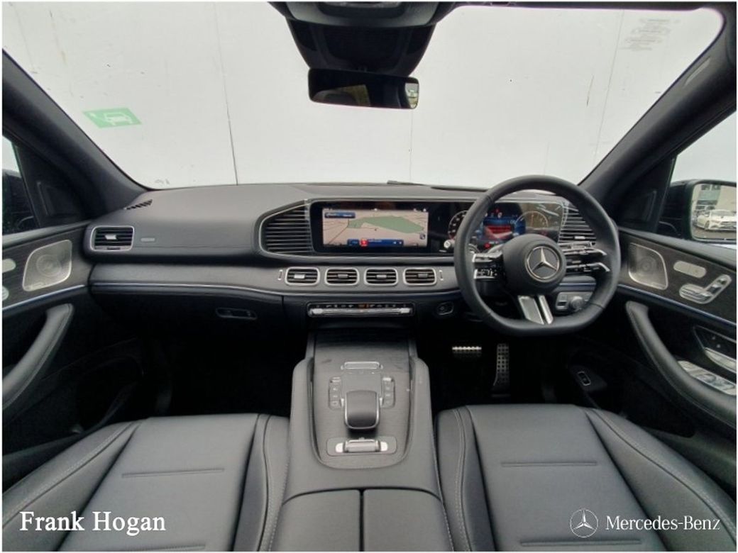 2026 Mercedes-Benz GLE Class