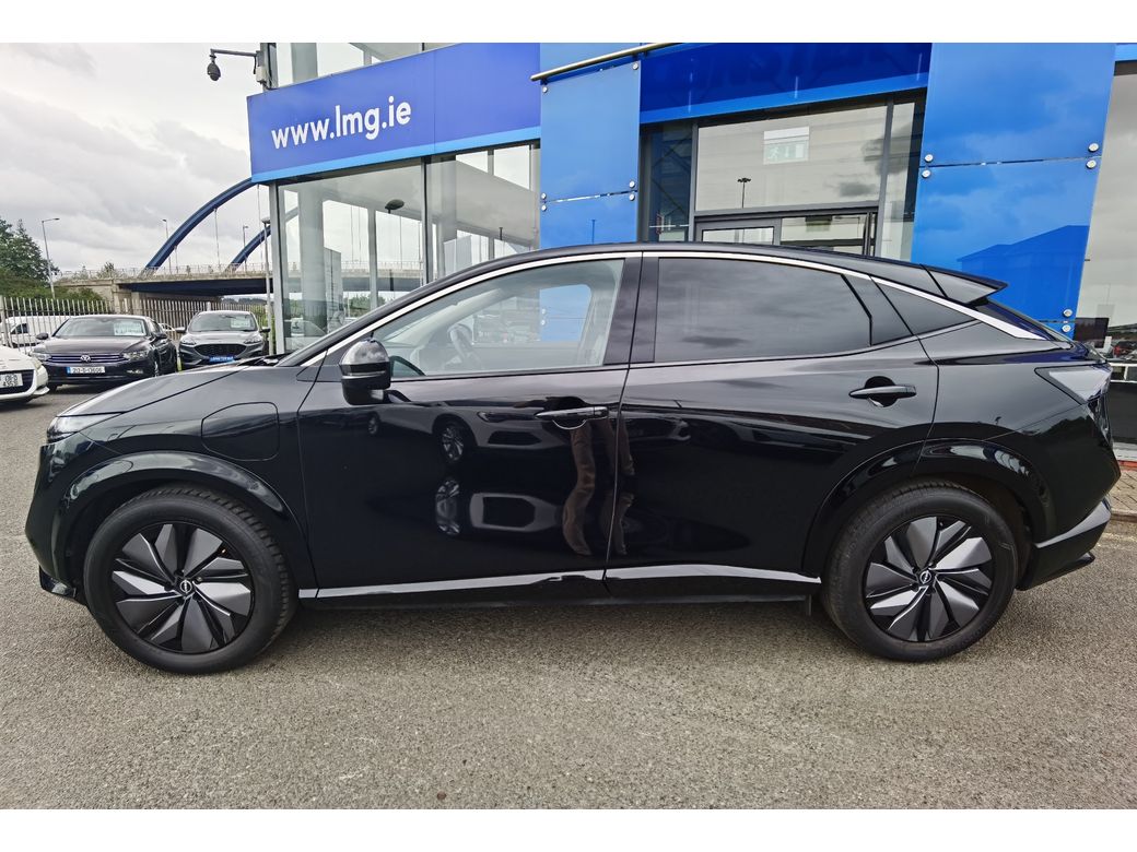 2024 Nissan Ariya