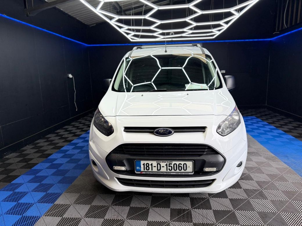 2018 Ford Transit