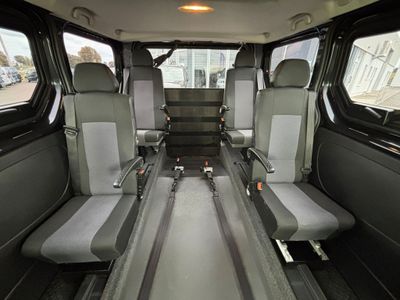 2017 Vauxhall Vivaro
