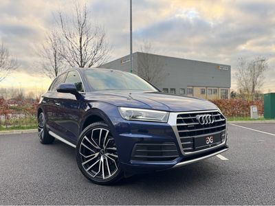 2017 Audi Q5