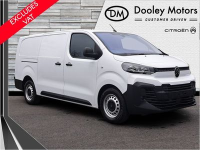 2025 Citroen Dispatch