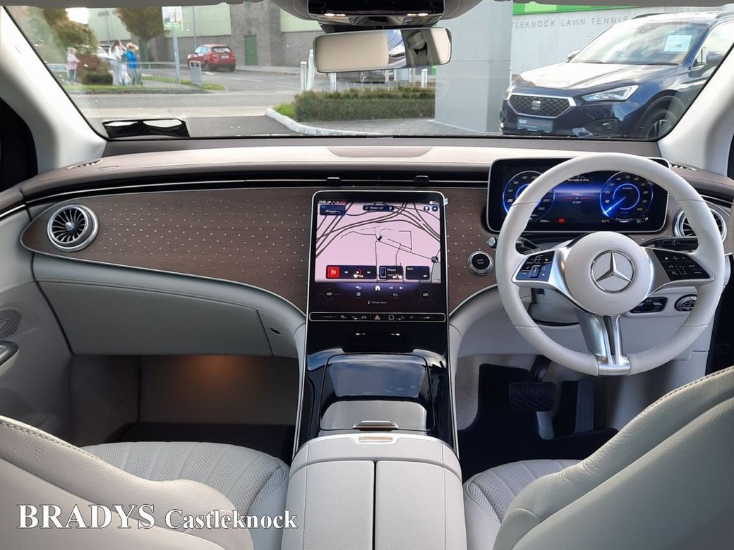 2024 Mercedes-Benz EQE