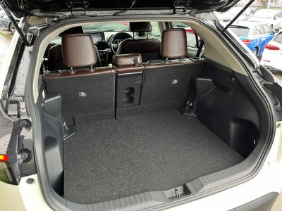 2021 Toyota Yaris Cross