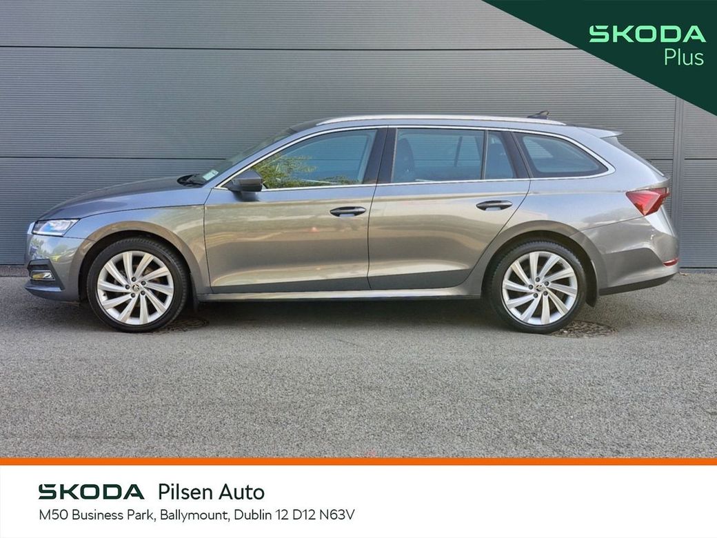 2024 Skoda Octavia