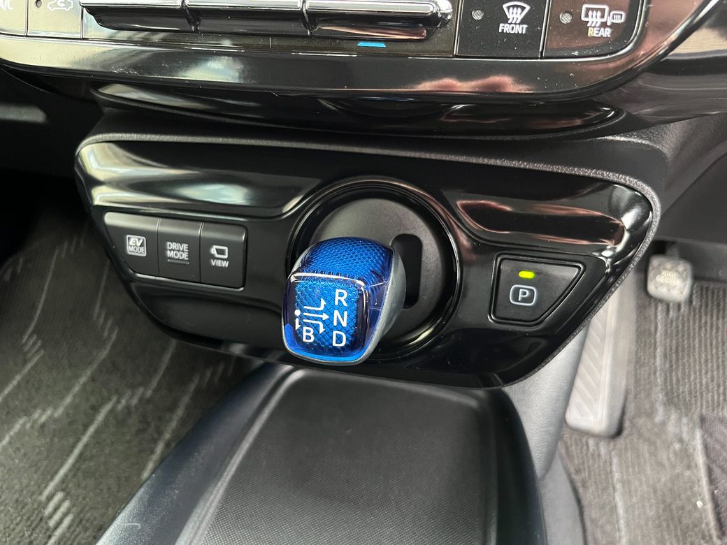 2021 Toyota Prius