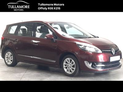 2013 Renault Grand Scenic