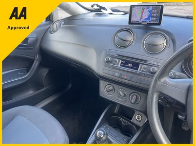 2015 SEAT Ibiza