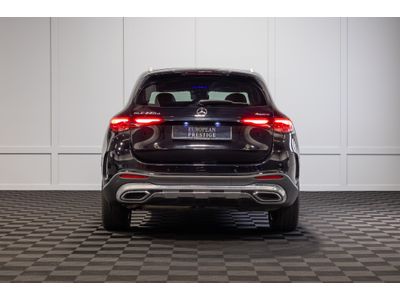 2024 Mercedes-Benz GLC Class