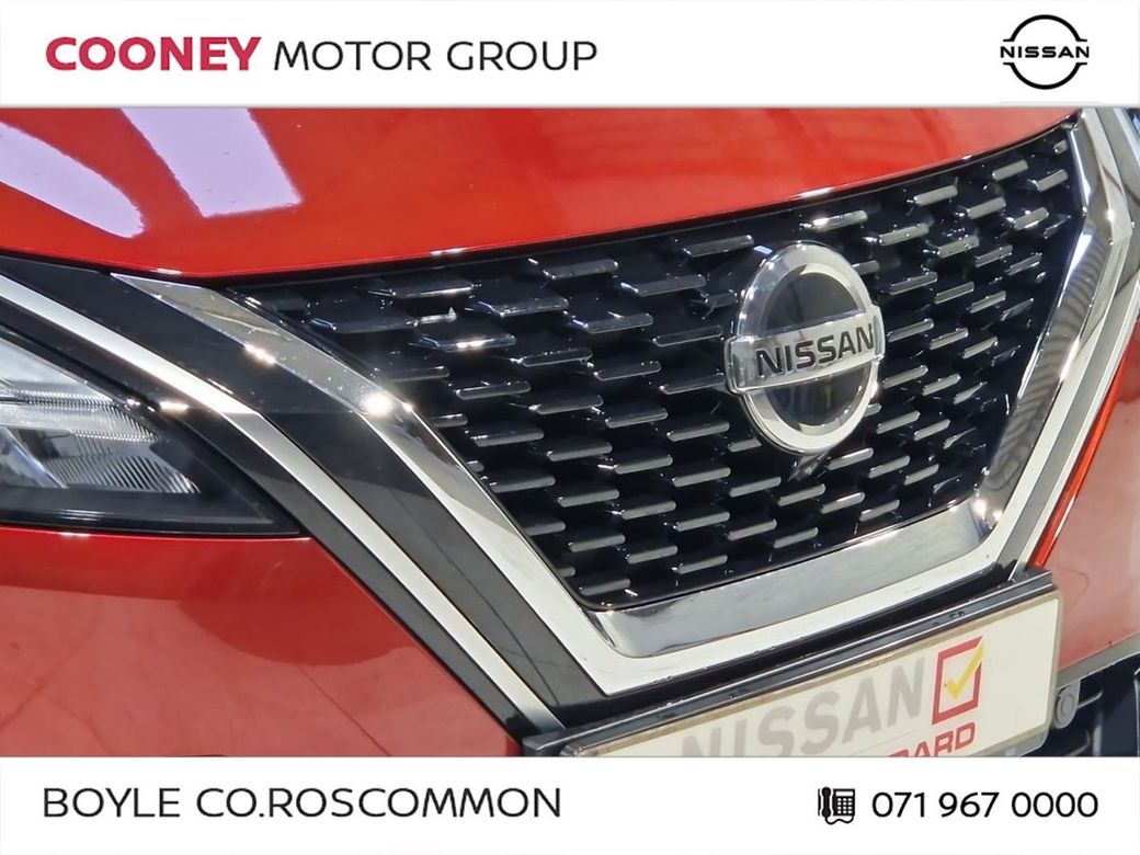 2022 Nissan Qashqai