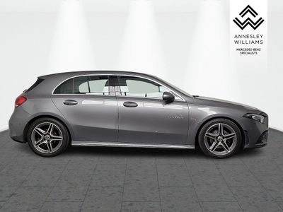 2018 Mercedes-Benz A Class